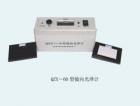 QZX-60 鏡向光澤計 用途:用于油漆、油墨、塑料、大理石等表面光澤度測量;測量范圍：0~199.9光澤單位 ;分度值：0.1光澤單位;穩(wěn)定度：≯±0.4光澤單位/30分鐘;示值誤差：≯±1.0光澤單位
