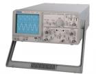 雙通道 20MHz，高靈敏度 1Mv/DIV，高亮度、內刻度國產示波管，電子編碼開關，輕巧、可靠． 
 
