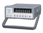 采用 CPU 方式的 10Hz ～ 2.5G 八位數(shù)顯示的頻率計數(shù)器。具有頻率測量、脈沖計數(shù)及晶振測試功能頻率測量分為 3 檔:10Hz ～ 4M ,4M ～ 50M(A 口輸入 1M Ω ) ,50M ～ 2.5G(B 口輸入 50 Ω ) 閘門時間分為 4 檔： 0.1S 、 1S 、 5S 、 10S 
