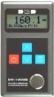 DC-1000B測量范圍：0.8-200mm;示值精度：0.1mm;聲速范圍：1000-9999m/s;測量周期：2次/秒.


