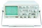 雙通道、4蹤;20MHz 帶寬;5倍放大器;X-Y 運(yùn)行
