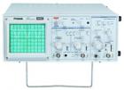 雙通道、4蹤;20MHz 帶寬;5倍放大器;交替觸發(fā).
