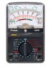 20KΩ/V DC, 8KΩ/V AC;19 當(dāng)緊湊型;保險絲和二極管保護;設(shè)有支架;連續(xù)性音響峰鳴器;符合 UL 1244&IEC 1010/1