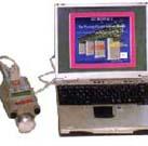 α-5000cn型電腦回彈儀系機(jī)電一體數(shù)字化智能型儀器，直接打印記錄測區(qū)砼強(qiáng)度 。適合一般建筑工程質(zhì)量監(jiān)督檢測站（中心），是中等規(guī)模工程質(zhì)檢測儀器的佳品。