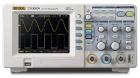 DS1302CA混合信號(hào)數(shù)字示波器帶寬:300MHz;實(shí)時(shí)采樣率:2 GSa/s（單通道）1 GSa/s（雙通道）; 等效采樣率:50 GSa/s.存儲(chǔ)深度:10K采樣點(diǎn)（單通道） 5K采樣點(diǎn)（雙通道）;彩色液晶顯示

