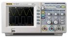 DS1102CA混合信號(hào)數(shù)字示波器帶寬:100MHz;實(shí)時(shí)采樣率:2 GSa/s（單通道）1 GSa/s（雙通道）; 等效采樣率:50 GSa/s.存儲(chǔ)深度:10K采樣點(diǎn)（單通道） 5K采樣點(diǎn)（雙通道）;彩色液晶顯示
