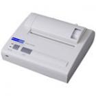 是RX-5000ALPHA (序號(hào)No. 052601以上)及RX-7000ALPHA(序號(hào)No. 051301以上)使用的打印機(jī).可自動(dòng)打印樣品號(hào),折射率,BRIX值, 濃度 ( % ) (用戶標(biāo)度一種)及測(cè)量溫度.


