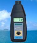 DT-2235C光電轉(zhuǎn)速表基本功能：光電轉(zhuǎn)速,測量范圍:5～99,999轉(zhuǎn)/分,準確度:±(0.05%n+1d),分辨率：0.1/1,記憶值：最大/最小/最后值.

