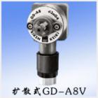 可燃/毒氣檢測(cè)部,型號(hào):GD-A8V-16.空氣取樣方式,擴(kuò) 散.檢測(cè)范圍,氫氣，一般可燃?xì)?幾+ppm--幾%VOL.可燃?xì)怏w30秒內(nèi),毒氣60秒內(nèi)(GD-D8V,GD-D8V-AS1米電纜).鑒定號(hào):43648.防爆級(jí)別:D3aG4(3)結(jié)構(gòu),防爆.傳感器對(duì)擴(kuò)散式、吸引式檢測(cè)部兼容. 
 

  
 
 



