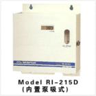 型號:RI-215D.檢測原理:非分光紅外吸收方式.測量氣體:空氣中的二氧化.碳測量范圍:0-2000ppm/0-5000ppm/0-9990ppm.分辨率:1ppm/digit for 0-2000ppm/10ppm/digit for 2000-9990ppm.RI-215A為擴(kuò)散型，儀器具有2000ppm5000ppm、9990ppm三種滿量程測量。
