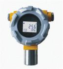 GT100固定式氣體檢測(cè)變送器可檢測(cè)CO氣體的濃度，將空氣中氣體濃度轉(zhuǎn)換成4~20mA線性電流信號(hào).當(dāng)氣體濃度超過(guò)設(shè)置報(bào)警值時(shí)，可發(fā)出聲、光報(bào)警信號(hào).測(cè)量范圍:0~2000ppm
 
