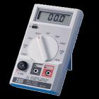 TES-1500數(shù)字式電容表.精確度 0.5%,過載保險(xiǎn)絲保護(hù),使用測(cè)棒或直接插入測(cè)試均可.pF = 10-12F, nF = 10-9F,mF= 10-6F.測(cè)試電壓 = 4.5V max. 
 

