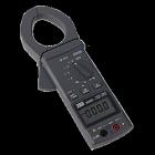 TES-3050 真均方根值,交直流鉤表.3-3/4位液晶顯示 LCD 
自動換檔／ 讀值鎖定／Peak Hold ／最大最小讀值鎖定 .Zero Adjustment/Relative Reading .一般測量電壓 (AC/DC)檔位: DC - 400mV/4V/40V/400V/1000V AC - 4V/40V/400V/750V.準確度:DC - 0.75% rdg + 2dgts.AC - 1.2% rdg + 5dgts 
  
 
 
 