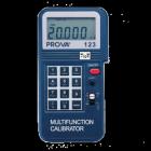 PROVA-123多功能校正器,操作濕度:小于 85% RH .儲存溫度:-50 ℃(32 to 122 ℉ ).4-20mA, 0-20mA, 0-24mA 等文件位之分辨率為 1 m A,0-100mV 分辨率為 10 μ V,0-12V 分辨率為 1mV,K型,J型,E型,T型 熱電偶 1℃ 1 ℉ 分辨率,頻率 2 - 50,000Hz 
 
 
 