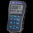 TES-1393  三軸式高斯表(電磁波測(cè)試器). 可同時(shí)顯示微泰斯拉及毫高斯二種單位.資料鎖定、最大 / 最小值鎖定功能.資料具有記憶及讀取功能， 999筆資料.范圍:20/200/2000毫高斯.2/20/200微泰斯拉.分辨率 :0.01/0.1/1毫高斯.0.001/0.01/0.1微泰斯拉 
  
  