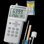 TES-1380 酸堿度、氧化還原、溫度測(cè)試計(jì). 附 RS-232 計(jì)算機(jī)接口 (雙向) 及軟件 ,自動(dòng) / 手動(dòng) pH 和溫度校正 ,自動(dòng) / 手動(dòng)溫度補(bǔ)償 ,反應(yīng)快速和高準(zhǔn)確度.單一記錄： 99 組資料(可直接從 LCD 記錄和讀出，也可從計(jì)算機(jī)記錄資料).連續(xù)記錄： 99 組資料，最多可記錄 4500 筆資料 (附萬(wàn)年歷) 
 
