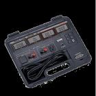 WM-02 瓦特功率計(jì)／記錄器 .3 1/2 LCD顯示，最大指示，具功能、單位、小數(shù)點(diǎn)表示 . 具RS-232C接口 ,瓦特:AC/DC 200W/2000W.電壓 : AC & DC /750V
