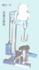 QSJ-A 高速分散機(jī) 用途:用于涂料分散性試驗;參數(shù):調(diào)速范圍：0-4000r/min ;分散葉片直徑：Ф60mm ;分散桶容積：1.8L

