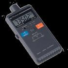 RM-1000 光電式轉(zhuǎn)速計(jì).范圍:10RPM~100,000RPM 分辨率:0.1RPM 基本誤差:±0.01%±1位數(shù) 有效測量距離 
 50mm~200mm(300mm最大) 
 
 
 
 
 