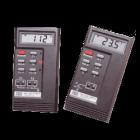 TES-1320數(shù)字式溫度表.分辨率之選擇0.1°/1.0° 單一/雙組不同測試信號 讀值鎖定功能 測量范圍:-50℃ -1300℃; -50℉ -1999℉ 輸入保護(hù):熱電隅最大輸入電壓: 60V DC or 24 Vrms AC 取樣率:每秒 2.5次. 
 
