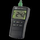 TES-1312A溫度計(jì).測量范圍:- 50℃ ~ 1350℃ , - 58 ℉ ~ 1999 ℉.分辨率:- 50℃~ 199.9℃.....0.1℃ , - 50 ℉ ~ 199.9 ℉.....0.1 ℉(Others 1 ℃/1 ℉) 輸入信道:雙端輸入 
 