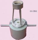 GZ45A 鋼砧 用途:用于率定沖擊動(dòng)能為29.43J的回彈儀;參數(shù):鋼砧砧芯硬度：HRC58-62;鋼砧質(zhì)量：45kg，用于率定TH3000型回彈儀


