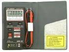 DE-320P 袋裝式數(shù)字萬用表. DCV:320mv<3.2V,32V,320V,450V.ACV:3.2V,32V,320V,450V.電阻:320Ω,3.2K,32K,320K,3.2M,32MΩ.導(dǎo)通測(cè)試:320Ω
.二極管測(cè)試:2V
   