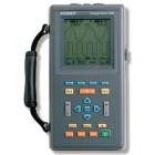 DMM-760 萬(wàn)用示波表 。雙輸入數(shù)字示波器：20MHz。雙輸入數(shù)字多用表：AC/DC 電壓，頻率 。取樣率：25M samples / sec 
 顯示：波形 & 設(shè)定內(nèi)存(761), 打印界面(762)。波形：垂直 8 div 20 像素/水平 9 div 25 像素 
  
 

  
 