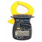 DM6056C  鉗型表,DM6056C鉗口張開35mm；直流電壓:4V-600V/±(1%+3).交流電壓:400V-600V/±(1.5%+5).直流電流:400A-600A/±(2%+5).交流電流:400A-600A/±(2.5%+5).電阻:400Ω-400kΩ/±(1%+3).攝氏溫度:(-40 ~ 750)℃/±(1%+5)
 
 
 
 
 
 