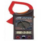 DM6266  鉗型表 ,DM6266鉗口張開50mm；直流電壓:1000V/±(0.8%+2).交流電壓:750V/±(1.2%+4).交流電流:200A-1000A/±(3.0%+5).電阻:200Ω-20kΩ/±(1.0%+1)
 
 
 
  