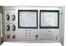 HS6130型駐極體傳聲器測試儀  測試頻率:70Hz/1kHz/70Hz+1kHz.靈敏度測量范圍　-26dB～-70dB(0dB=1V/Pa).電流測試范圍　0～1mA .測試電壓:1.5V-6V .負載電阻:680Ω-3kΩ　 





