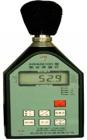  AWA5610D型積分聲級(jí)計(jì),傳聲器：Φ12.7mm(1/2”)駐極體測(cè)試電容傳聲器；靈敏度：約40mV/Pa；頻率范圍：20Hz～12.5kHz。測(cè)量范圍：35～130dBA