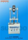 SJV-5K電動立式機(jī)臺是專為SKN系列指針式推拉力計配套用的推拉負(fù)荷試驗機(jī)臺。適用于橡膠塑料、輕工紡織、建筑門窗、復(fù)合材料、電線電纜、汽車配件、動力機(jī)械、科研機(jī)構(gòu)等行業(yè)的推拉負(fù)荷，插拔力，破壞試驗等測試。
