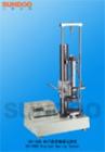 SD-3000電子數(shù)顯彈簧拉壓試驗(yàn)機(jī)是測(cè)試?yán)臁?壓縮彈簧的變形量和負(fù)荷關(guān)系特性的專用儀器。適用拉伸、壓縮彈簧在一定工作長(zhǎng)度下的工作負(fù)荷的測(cè)試，也可用于橡膠、簧片等彈性器件的彈力負(fù)荷測(cè)試。最大工作負(fù)荷：3000N.負(fù)荷分度值eP：1N
