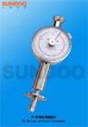GY-3水果硬度計(jì)(又名果實(shí)硬度計(jì)),用以測(cè)量蘋果、梨、草莓、葡萄等水果的硬度。它適用于果樹科研部門，果品公司，果樹農(nóng)場(chǎng)，大專院校等單位，對(duì)培育良種，收獲儲(chǔ)存，出口運(yùn)輸和加工等水果硬度的檢測(cè)，從而判斷水果的成熟程度。量程:0.5-12kg/cm2.1-23kg/cm2,分辨率:0.1/0.2