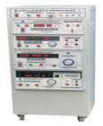 ZHZ36電器安全性能（安規(guī)）綜合測試系統(tǒng)的派生簡易型，只需一次接線，手動選擇完成耐電壓、絕緣電阻、接地電阻、泄漏電流四項測試，各極限值均可預(yù)先設(shè)定自動判斷合格與否，全數(shù)顯指示各測試值。
