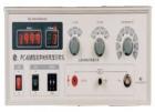 PC40B型數(shù)字絕緣電阻測(cè)試儀（高阻計(jì)） 是一種直讀式的數(shù)字高阻測(cè)試儀，最高量程達(dá)2×1015Ω。適用于高阻值絕緣材料、電工產(chǎn)品、各類元器件及電線電纜的絕緣電阻的測(cè)量，選配電極箱能測(cè)量絕緣材料的表面電阻和體積電阻。
