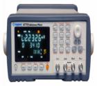 AT770 電感測(cè)試儀,測(cè)試參數(shù)：L, Q, ESR, EPR 測(cè)試頻率：100Hz, 120Hz, 1kHz, 10kHz 基本準(zhǔn)確度：0.1% 測(cè)試電平：0.1V, 0.3V, 1.0V 測(cè)試速度：1.5次/秒，5次/秒，15次/秒 
