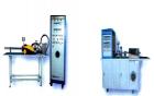 吸塵器電機(jī)型試驗(yàn)臺(tái) 試驗(yàn)臺(tái)一 
試驗(yàn)項(xiàng)目：電壓、電流、功率、功率因數(shù)、真空度、風(fēng)量、吸入功率和效率；手動(dòng)控制閥門(mén)的大小   
