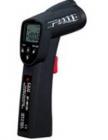 紅外測溫儀DT-8812H 內置式激光瞄準 測量范圍：--50℃～650℃ 或-58℉～1202℉,D:S=8:1,固定發(fā)射率0.95,℃/℉可轉換和7秒鐘后自動關機功能；量程過載時可蜂鳴報警,顯示屏上提示“OVER”；分辨率：0.1℃或0.1℉；精度：±2%或±2℃/±4℉
