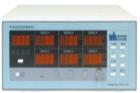 PF403C 變壓器電量測量儀  量程：初級電壓（300V），空載電流（2000/200mA）；空、負載電壓（60V），負載電流（5A）紋波電壓（5000mV）.和空載功率/負載初級電流/效率/功率因數(shù)
.空、負載全自動測試，七窗窗口同時顯示以上參數(shù)

