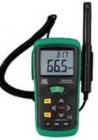 溫濕度計(jì)DT-615 附帶K型探頭的寬溫測(cè)量：-20℃～1000℃；相對(duì)濕度測(cè)量0.1%RH～100%RH；超大的雙顯示液晶顯示屏帶背光源；有數(shù)據(jù)保持和最大值保持功能

