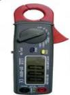 交/直流鉗形表 DT-9701T 31/2位液晶數(shù)字顯示屏和功能批示字符;可測試直流/交流電流、直流/交流電壓、電阻、溫度以及短路測試自動斷電關機及數(shù)據(jù)保持;鉗口直徑為Φ23毫米;直流電流分辨率為：10mA