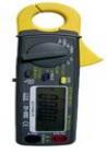 交/直流鉗形表 DT-9702  4000位液晶數(shù)字顯示屏和功能批示符;字;可測試直流/交流電流、直流/交流電壓、頻率、占空比、電阻、電容、二極管以及短路測試自動斷電關機及數(shù)據(jù)保持;鉗口直徑為Φ23毫米;直流電流分辨率為：10mA