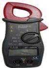 交/直流鉗形表 DT-9806  4000位液晶顯示屏;五種測試功能：交流電流、直流/交流電壓、電阻、電容、頻率及短路測試;鉗口直徑為Φ33毫米;
