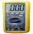 數(shù)字萬用表 DT-2005B 超大帶背光高對比2000位數(shù)字液晶顯示屏;八種測量：交流/直流電壓，交流/直流電流，電阻，電容，二極管，短路測試;