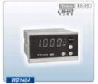 WB1404  盤裝電量表  測量項(xiàng)目：PF（0.2—1.0）；  輸入：AC 500V×20A；  測量誤差：±0.02；  顯示方式：4 digitals，0.5" LED; 



