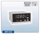 WB1402  盤裝電量表 測量項(xiàng)目：AC(0.10?—20)A；  準(zhǔn)確度等級：0.5級； 顯示方式：4 digitals，0.5"LED； 

