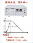   EMS61000-4E快速低能脈沖發(fā)生器是針對(duì)照明電器電磁兼容試驗(yàn)-快速低能脈沖抗擾度試驗(yàn)的特點(diǎn)和要求而設(shè)計(jì)的高可靠性測(cè)試儀器。開路電壓：0～3000V（±10%） 源阻抗：50Ω（非對(duì)稱） 極性切換：正/負(fù)  脈沖頻率：1/8電源頻率或0～10.0Hz可設(shè)定 
 脈沖個(gè)數(shù)：0～9999可設(shè)定，"0"表示持續(xù)觸發(fā)  


