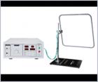 EMS61000-9B脈沖磁場(chǎng)發(fā)生器是針對(duì)電磁兼容試驗(yàn)－脈沖磁場(chǎng)抗擾度試驗(yàn)的特點(diǎn)和要求而專門設(shè)計(jì)的高可靠性脈沖磁場(chǎng)發(fā)生器。 電壓綜合波：1.2/50μs 電流綜合波：：6.4/16μs 綜合波輸出阻抗：2Ω±0.25Ω


